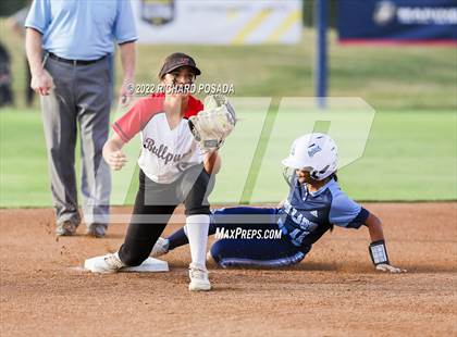Thumbnail 2 in Bullard vs. Hanford (CIF CS Division II Championship) photogallery.