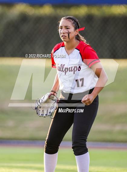 Thumbnail 3 in Bullard vs. Hanford (CIF CS Division II Championship) photogallery.
