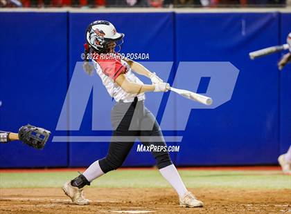 Thumbnail 2 in Bullard vs. Hanford (CIF CS Division II Championship) photogallery.