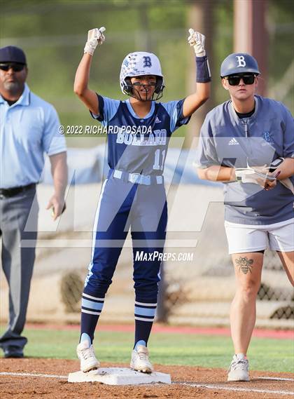 Thumbnail 3 in Bullard vs. Hanford (CIF CS Division II Championship) photogallery.