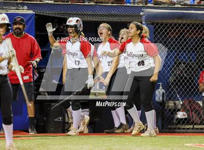 Thumbnail 2 in Bullard vs. Hanford (CIF CS Division II Championship) photogallery.