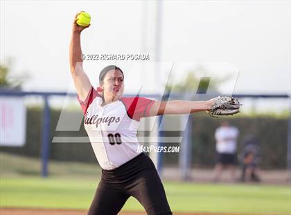 Thumbnail 3 in Bullard vs. Hanford (CIF CS Division II Championship) photogallery.