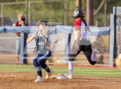 Thumbnail 2 in Bullard vs. Hanford (CIF CS Division II Championship) photogallery.