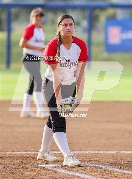 Thumbnail 2 in Bullard vs. Hanford (CIF CS Division II Championship) photogallery.