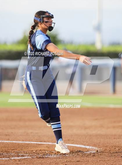 Thumbnail 2 in Bullard vs. Hanford (CIF CS Division II Championship) photogallery.