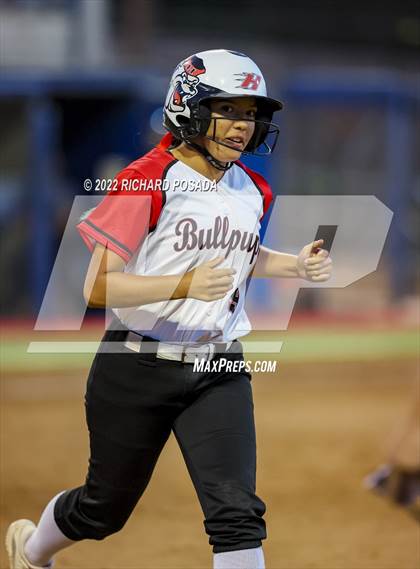 Thumbnail 1 in Bullard vs. Hanford (CIF CS Division II Championship) photogallery.