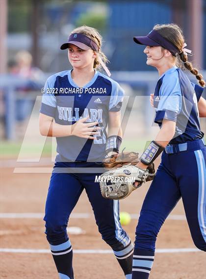 Thumbnail 1 in Bullard vs. Hanford (CIF CS Division II Championship) photogallery.