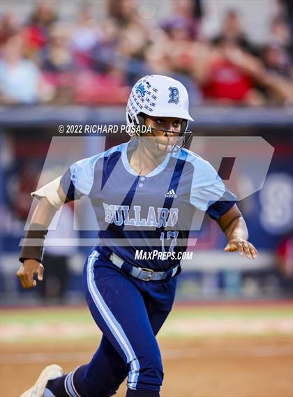Thumbnail 2 in Bullard vs. Hanford (CIF CS Division II Championship) photogallery.