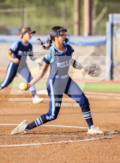 Thumbnail 2 in Bullard vs. Hanford (CIF CS Division II Championship) photogallery.