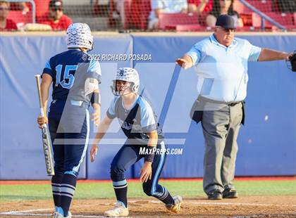 Thumbnail 2 in Bullard vs. Hanford (CIF CS Division II Championship) photogallery.