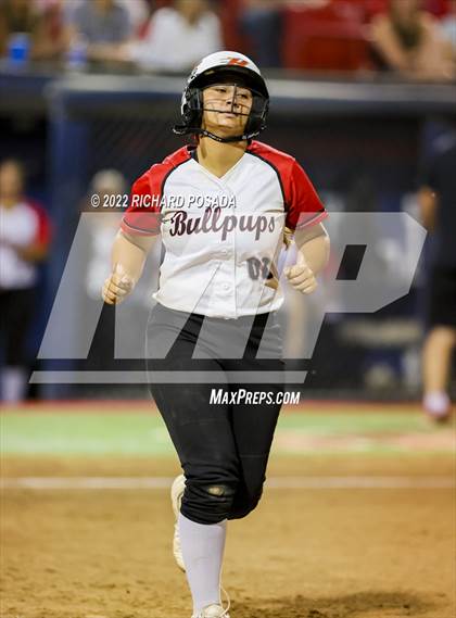 Thumbnail 2 in Bullard vs. Hanford (CIF CS Division II Championship) photogallery.