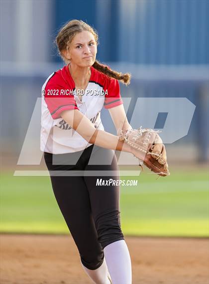 Thumbnail 1 in Bullard vs. Hanford (CIF CS Division II Championship) photogallery.