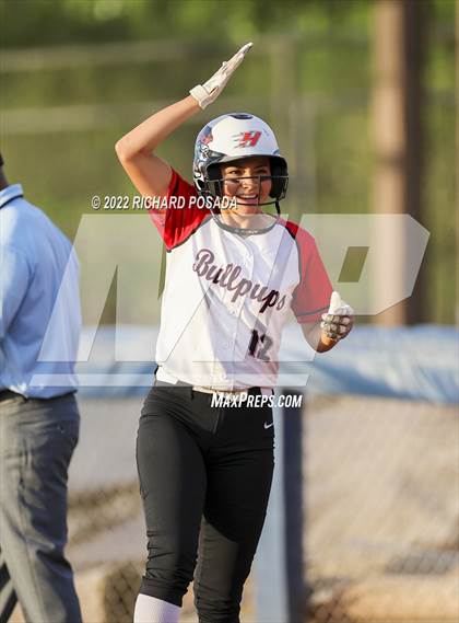 Thumbnail 3 in Bullard vs. Hanford (CIF CS Division II Championship) photogallery.