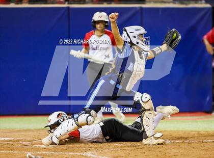 Thumbnail 2 in Bullard vs. Hanford (CIF CS Division II Championship) photogallery.