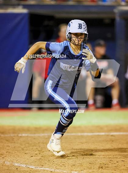 Thumbnail 2 in Bullard vs. Hanford (CIF CS Division II Championship) photogallery.