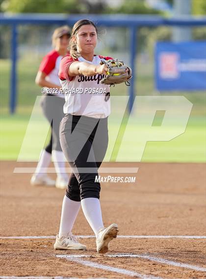 Thumbnail 3 in Bullard vs. Hanford (CIF CS Division II Championship) photogallery.
