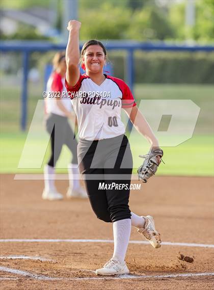 Thumbnail 2 in Bullard vs. Hanford (CIF CS Division II Championship) photogallery.