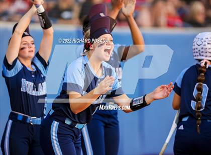 Thumbnail 3 in Bullard vs. Hanford (CIF CS Division II Championship) photogallery.