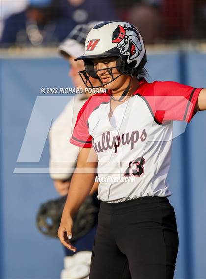 Thumbnail 1 in Bullard vs. Hanford (CIF CS Division II Championship) photogallery.