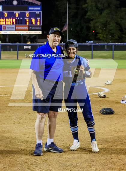 Thumbnail 2 in Bullard vs. Hanford (CIF CS Division II Championship) photogallery.