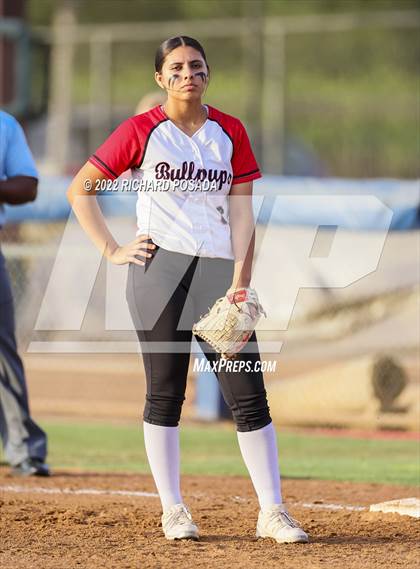 Thumbnail 1 in Bullard vs. Hanford (CIF CS Division II Championship) photogallery.