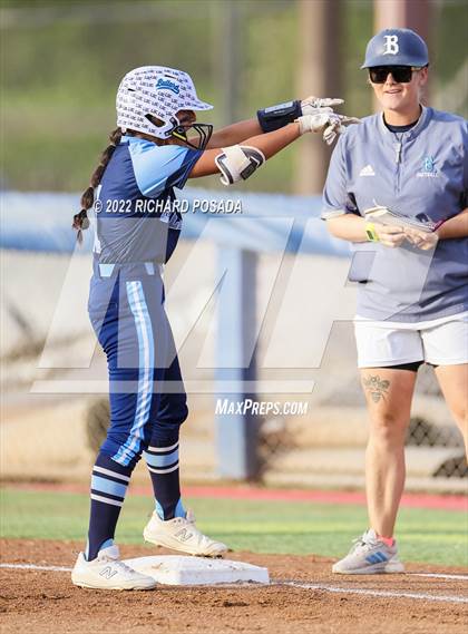 Thumbnail 2 in Bullard vs. Hanford (CIF CS Division II Championship) photogallery.