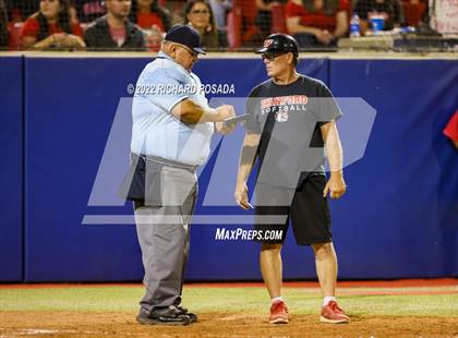 Thumbnail 3 in Bullard vs. Hanford (CIF CS Division II Championship) photogallery.