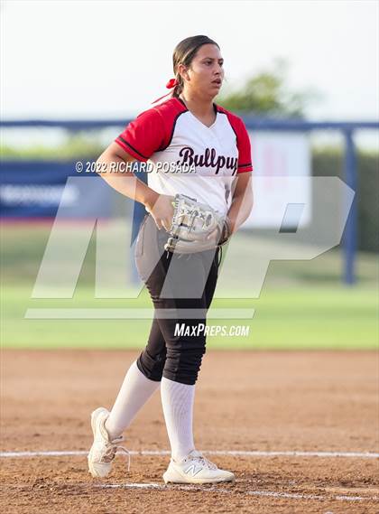 Thumbnail 3 in Bullard vs. Hanford (CIF CS Division II Championship) photogallery.