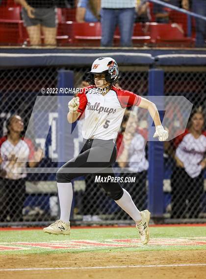 Thumbnail 3 in Bullard vs. Hanford (CIF CS Division II Championship) photogallery.