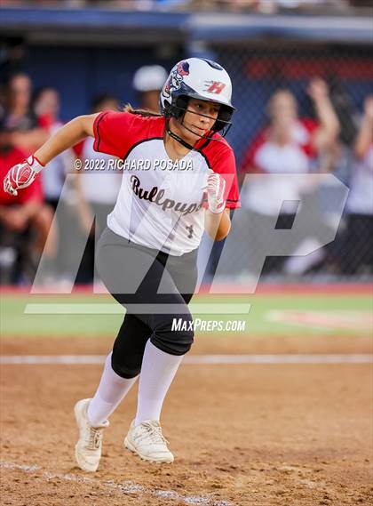 Thumbnail 1 in Bullard vs. Hanford (CIF CS Division II Championship) photogallery.