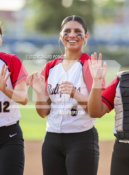 Thumbnail 1 in Bullard vs. Hanford (CIF CS Division II Championship) photogallery.