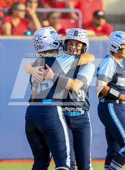 Thumbnail 3 in Bullard vs. Hanford (CIF CS Division II Championship) photogallery.