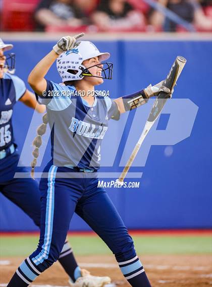 Thumbnail 1 in Bullard vs. Hanford (CIF CS Division II Championship) photogallery.