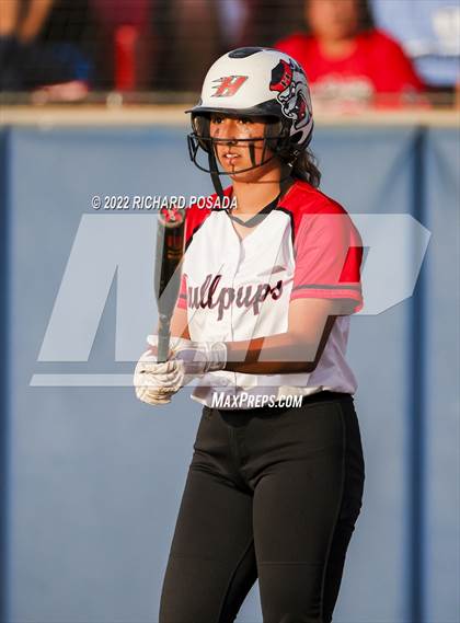 Thumbnail 2 in Bullard vs. Hanford (CIF CS Division II Championship) photogallery.