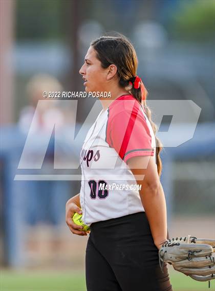 Thumbnail 2 in Bullard vs. Hanford (CIF CS Division II Championship) photogallery.