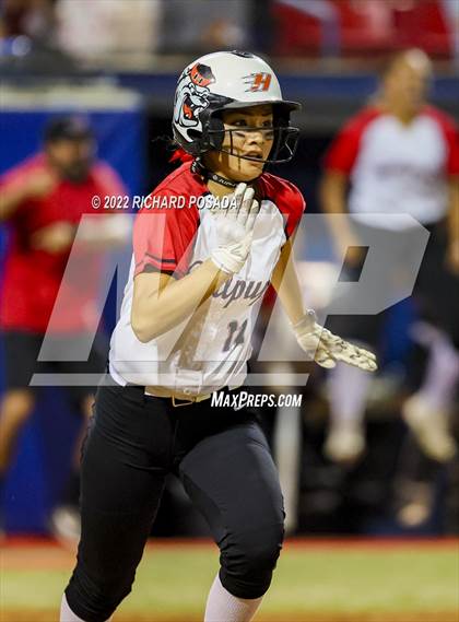 Thumbnail 1 in Bullard vs. Hanford (CIF CS Division II Championship) photogallery.