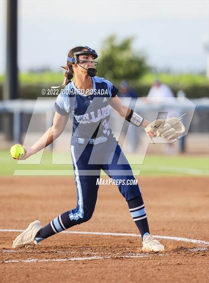 Thumbnail 3 in Bullard vs. Hanford (CIF CS Division II Championship) photogallery.