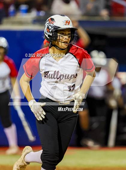 Thumbnail 3 in Bullard vs. Hanford (CIF CS Division II Championship) photogallery.
