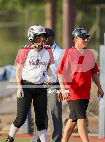 Thumbnail 1 in Bullard vs. Hanford (CIF CS Division II Championship) photogallery.