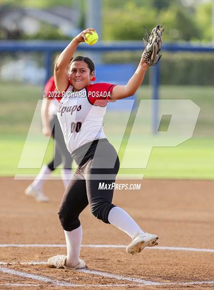 Thumbnail 1 in Bullard vs. Hanford (CIF CS Division II Championship) photogallery.