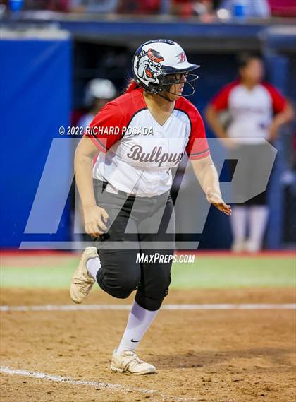 Thumbnail 2 in Bullard vs. Hanford (CIF CS Division II Championship) photogallery.