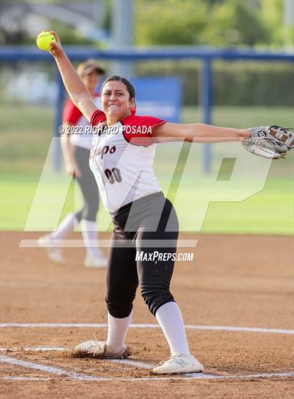 Thumbnail 2 in Bullard vs. Hanford (CIF CS Division II Championship) photogallery.