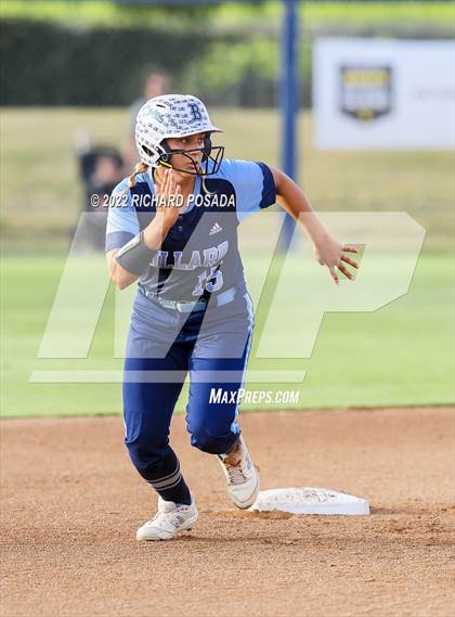 Thumbnail 1 in Bullard vs. Hanford (CIF CS Division II Championship) photogallery.