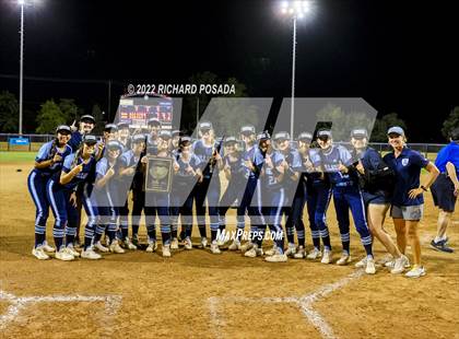 Thumbnail 2 in Bullard vs. Hanford (CIF CS Division II Championship) photogallery.