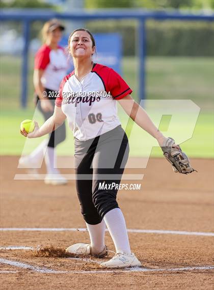 Thumbnail 3 in Bullard vs. Hanford (CIF CS Division II Championship) photogallery.