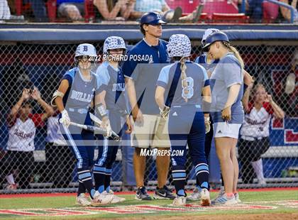 Thumbnail 1 in Bullard vs. Hanford (CIF CS Division II Championship) photogallery.