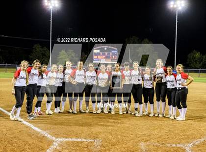 Thumbnail 1 in Bullard vs. Hanford (CIF CS Division II Championship) photogallery.
