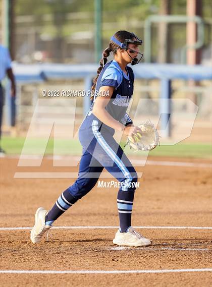 Thumbnail 2 in Bullard vs. Hanford (CIF CS Division II Championship) photogallery.