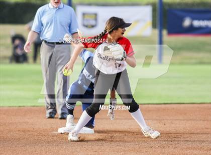 Thumbnail 3 in Bullard vs. Hanford (CIF CS Division II Championship) photogallery.
