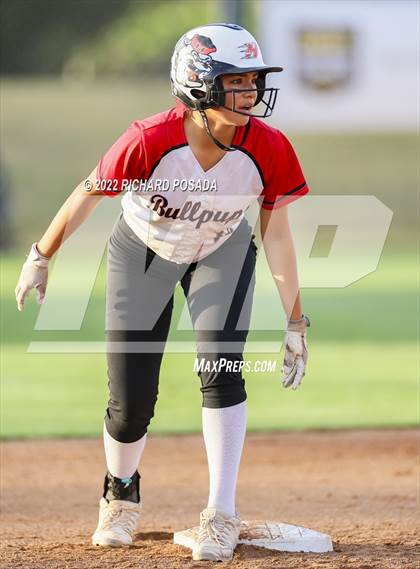 Thumbnail 2 in Bullard vs. Hanford (CIF CS Division II Championship) photogallery.
